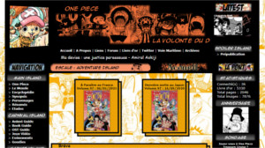 Historique - One Piece - La Volonté du D